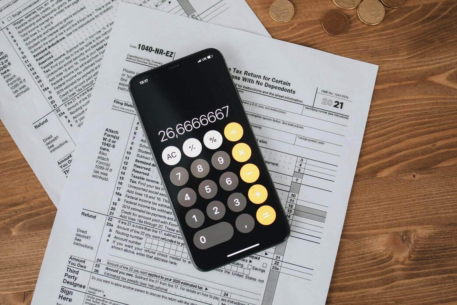 Finance and Tax by Aivenus