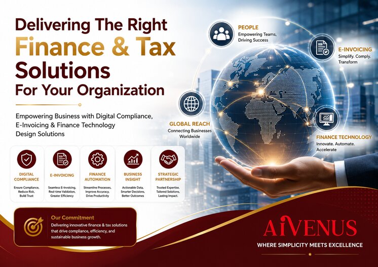 AIVENUS Services